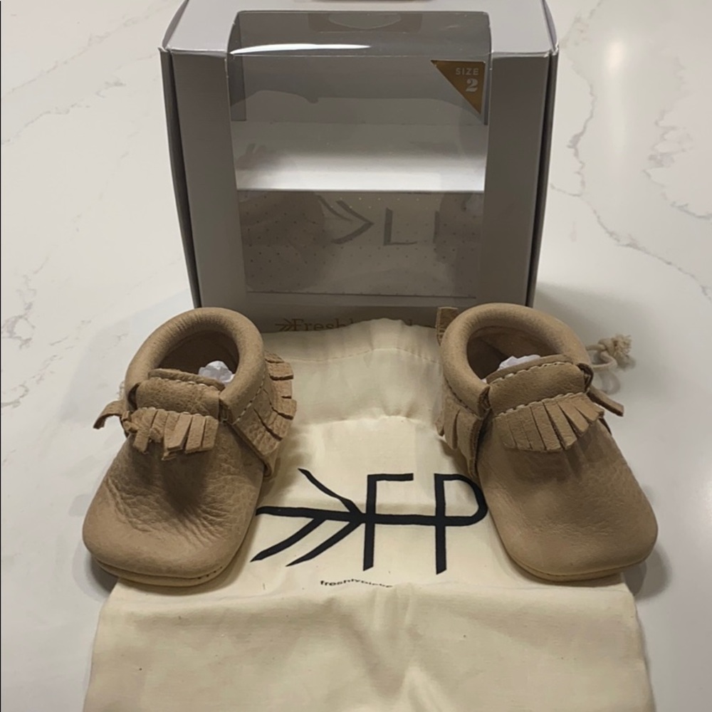 Freshly Picked Moccasin Weathered Brown